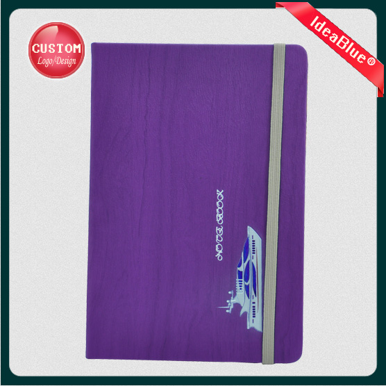 Customized print jounal notebook