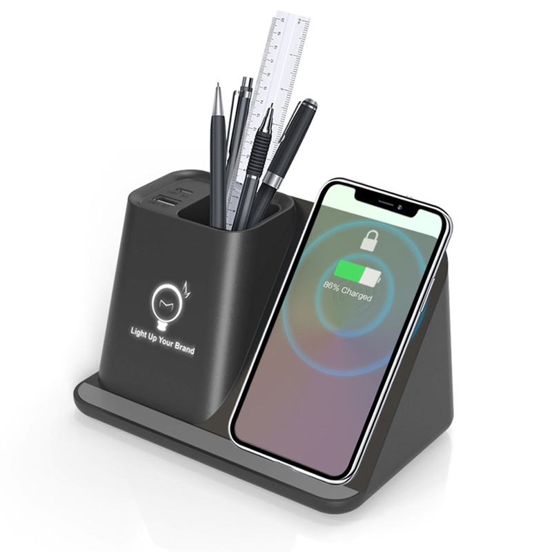 Pen Holder Desk Stand Organizer